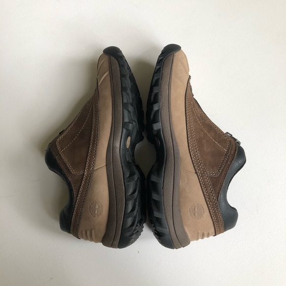 Timberland Zip Up Duck Boots Size 7.5 M - Picture 8 of 8